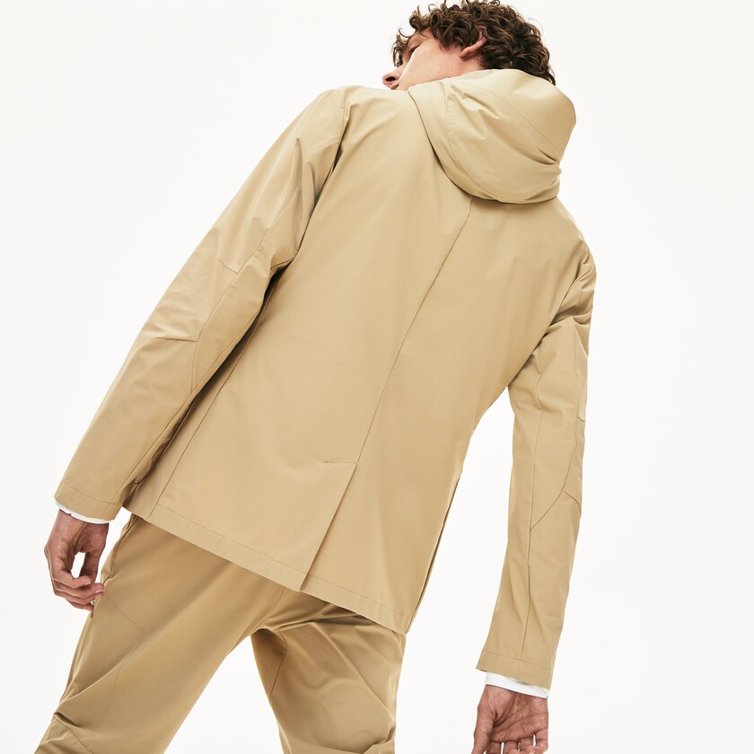 Men's Lacoste Beige Jackets 3-in-1 Ergonomic VD0-28132S8