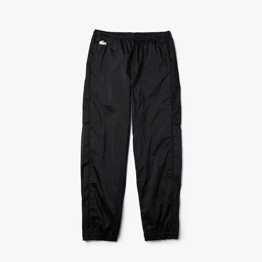 Men's Lacoste Black Pants CONCEPTS Collaboration Lightweight Track GF3-06740M7