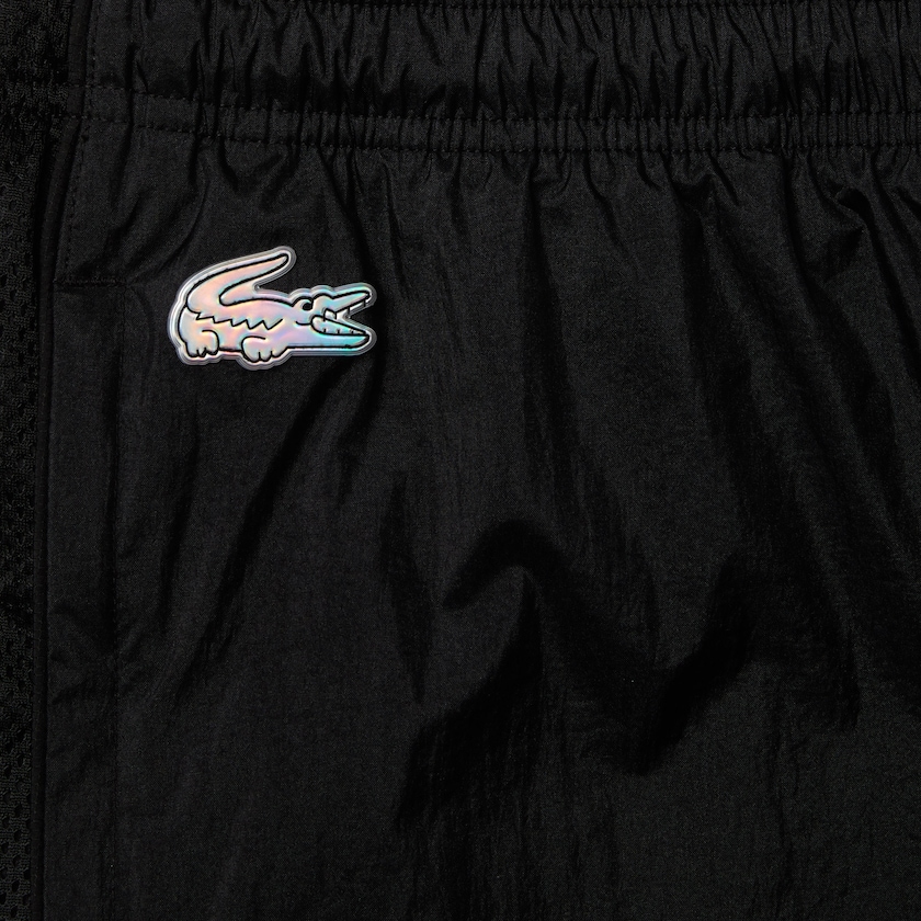 Men's Lacoste Black Pants CONCEPTS Collaboration Lightweight Track GF3-06740M7