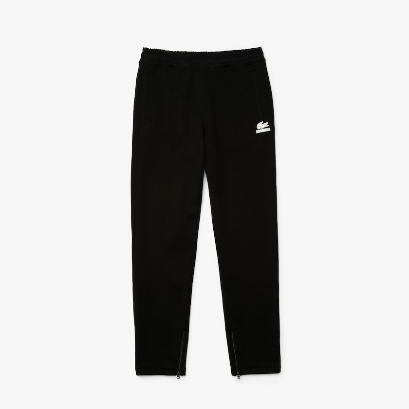 Men's Lacoste Black Pants CONCEPTS Collaboration Track CK4-74017Y5