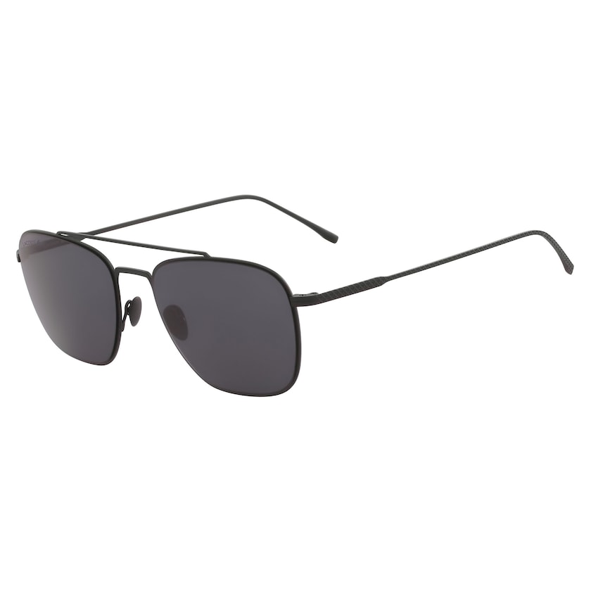 Men's Lacoste Black Sunglasses Navigator UB6-15091P6