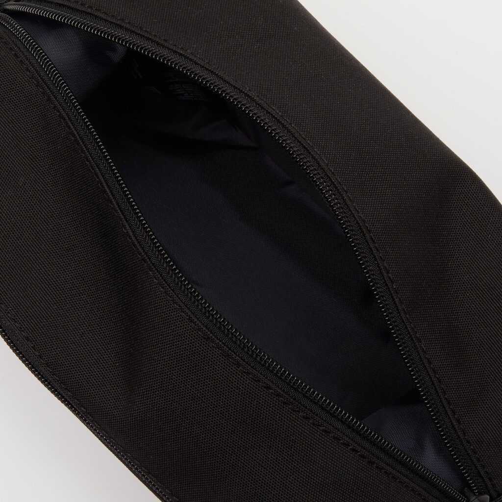 Men's Lacoste Black Bags Néocroc Canvas Toilet Kit NM0-81568A9