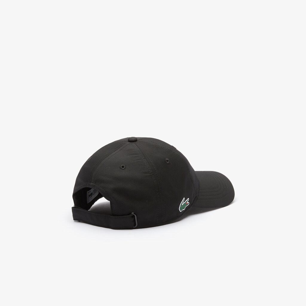 Men's Lacoste Black Caps SPORT Lightweight MQ8-44474Y4