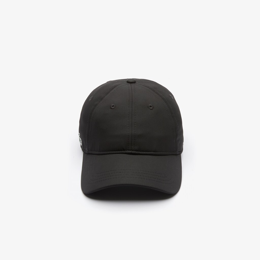 Men's Lacoste Black Caps SPORT Lightweight MQ8-44474Y4