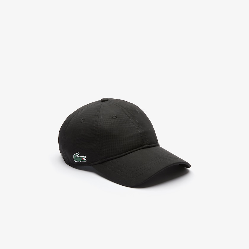 Men's Lacoste Black Caps SPORT Lightweight MQ8-44474Y4