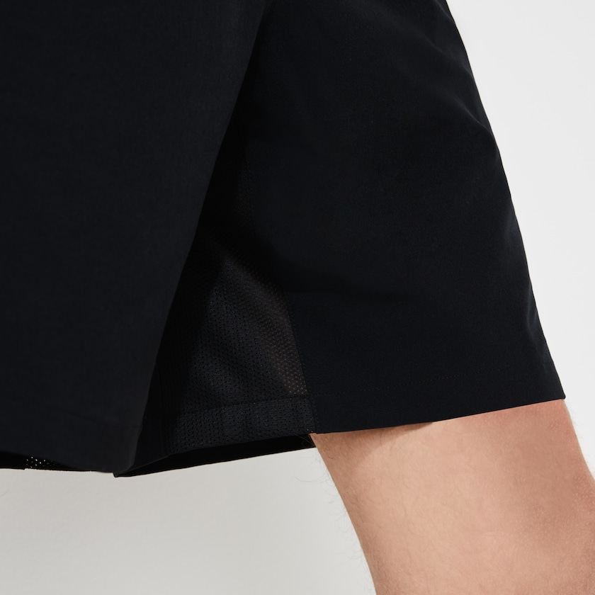 Men's Lacoste Black Shorts SPORT Tennis Stretch XM3-98489Q9
