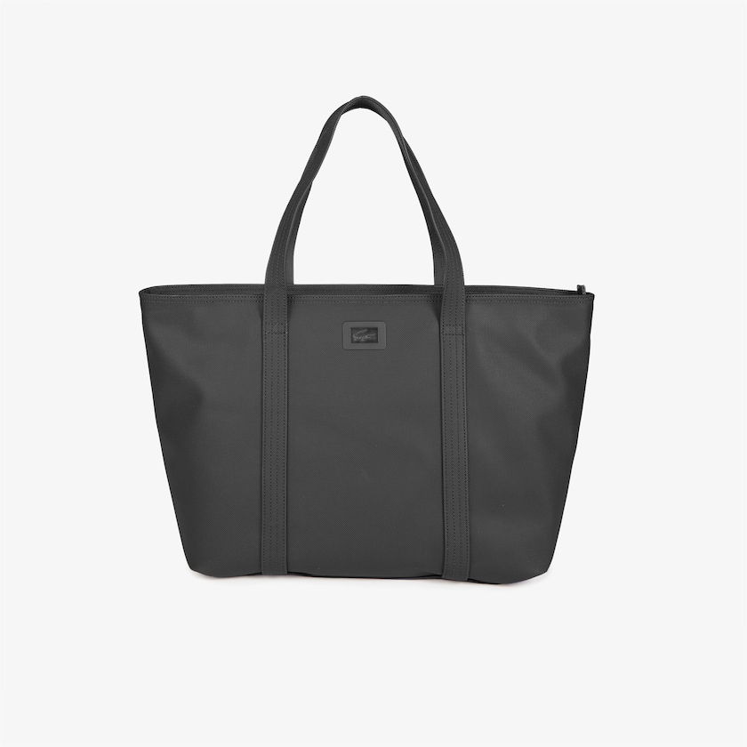 Women's Lacoste Black Tote Bags Shopping QM8-22692S5