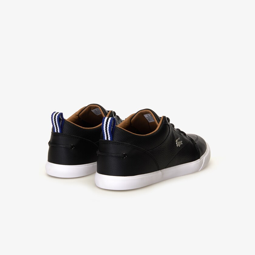 Men's Lacoste Black / White Sneakers Bayliss Sneaker XU1-68926S0