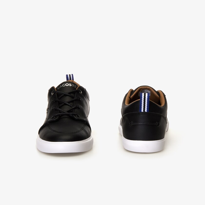 Men's Lacoste Black / White Sneakers Bayliss Sneaker XU1-68926S0