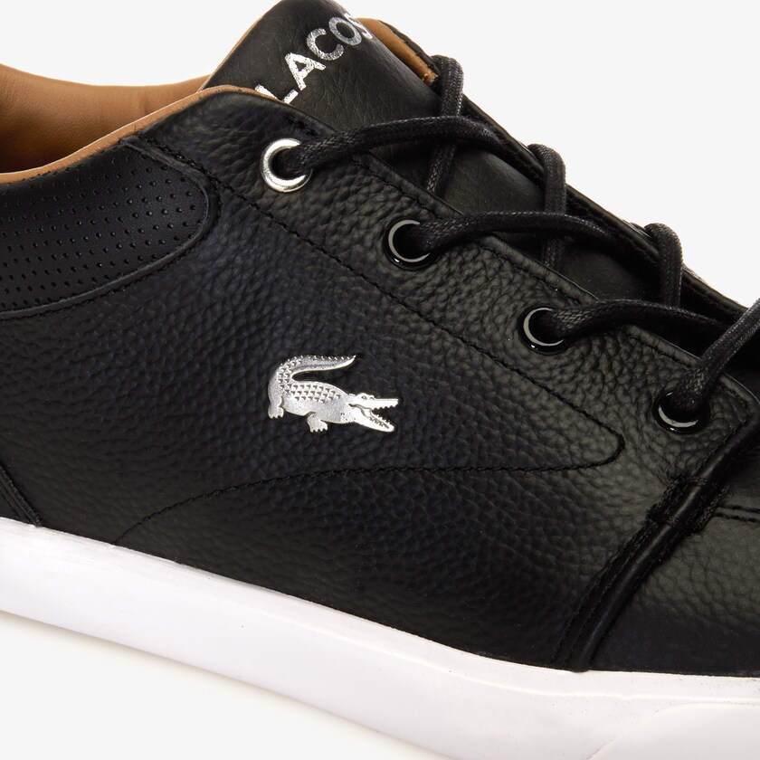 Men's Lacoste Black / White Sneakers Bayliss Sneaker XU1-68926S0