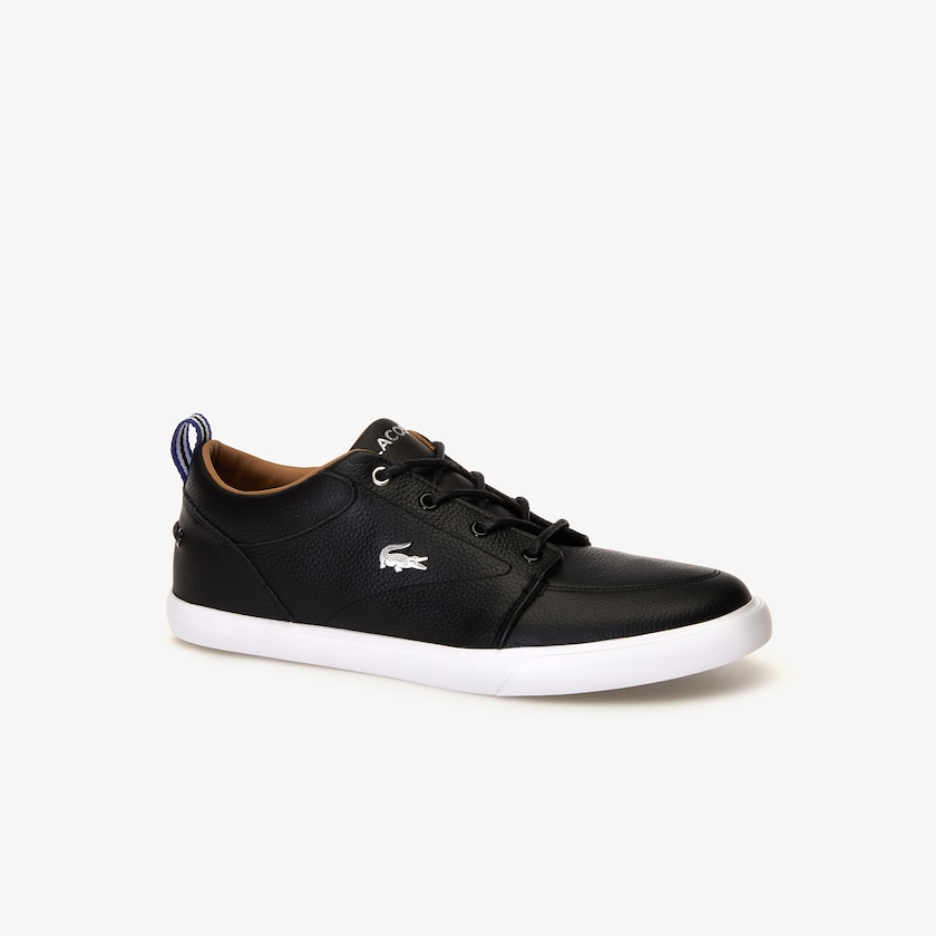 Men's Lacoste Black / White Sneakers Bayliss Sneaker XU1-68926S0
