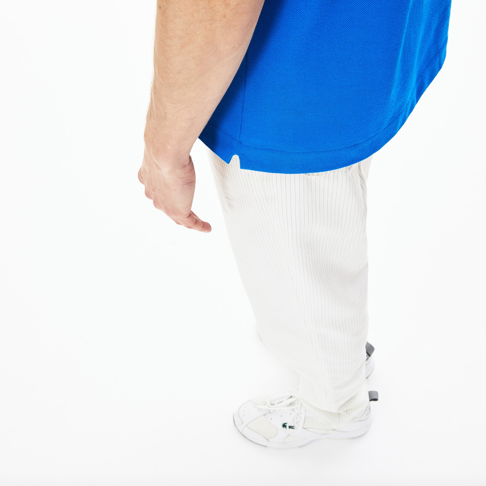 Men's Lacoste Blue Shirts Classic Fit L.12.12 Polo XE8-31773M9