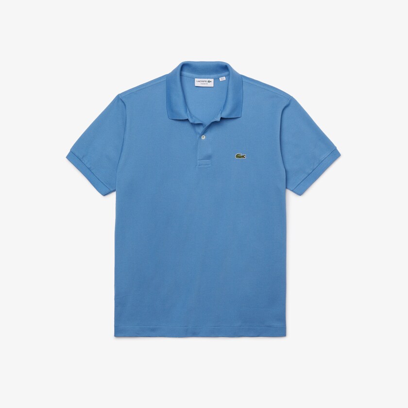 Men's Lacoste Blue Shirts Classic Fit L.12.12 Polo ZZ8-93309X1