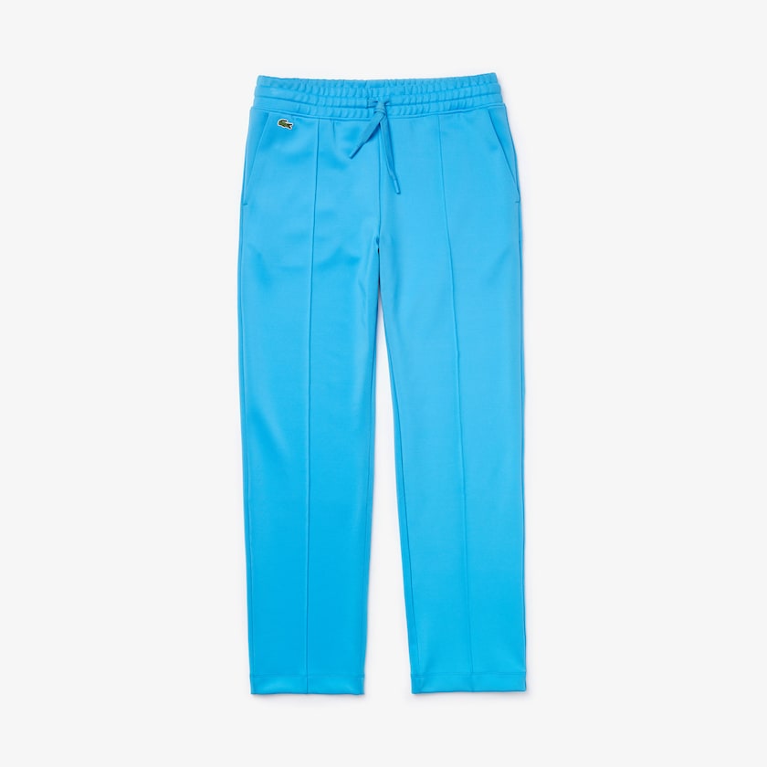 Women's Lacoste Blue Trackpants Stretch Waistband FH3-48944I8