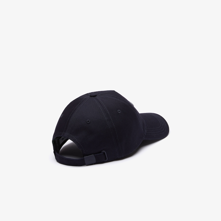 Men's Lacoste Navy Blue Caps Heritage Cotton WL2-23802X6