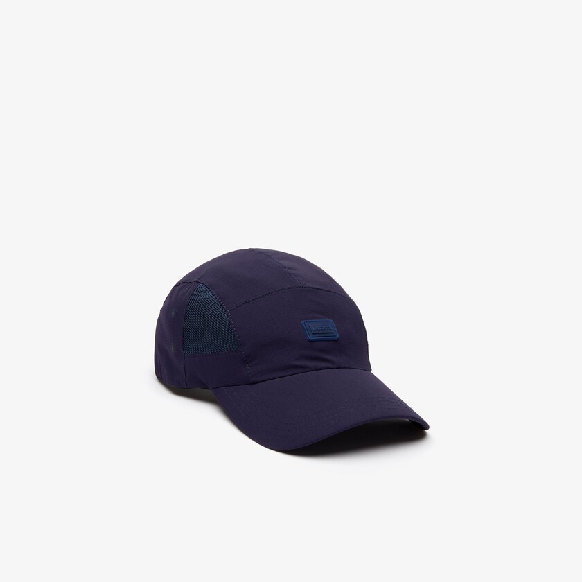 Men's Lacoste Navy Blue Caps Motion Nylon AJ8-17421X2