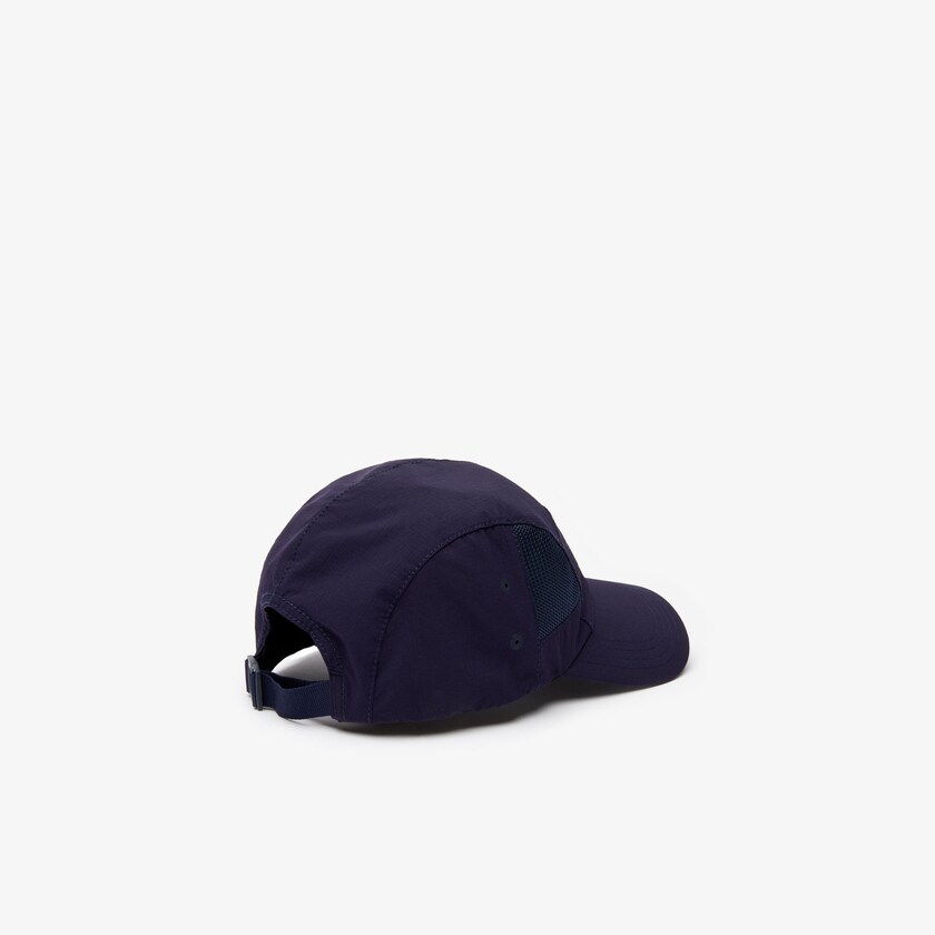 Men's Lacoste Navy Blue Caps Motion Nylon AJ8-17421X2