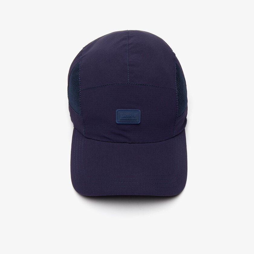 Men's Lacoste Navy Blue Caps Motion Nylon AJ8-17421X2