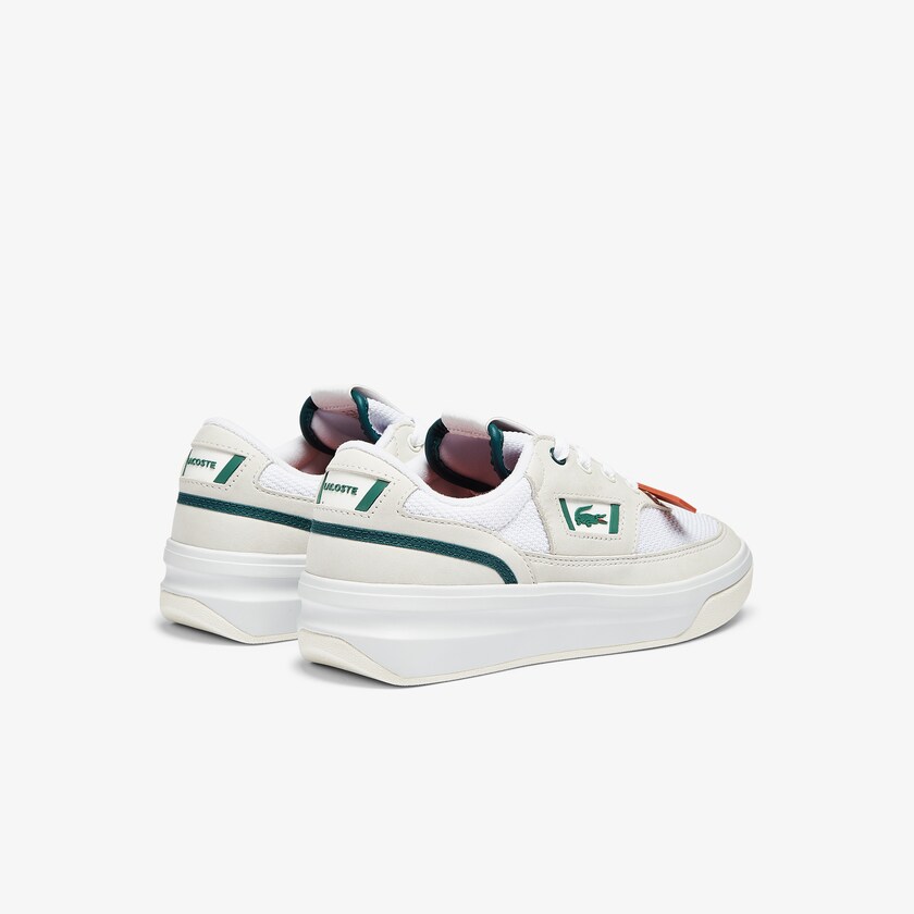 Men's Lacoste White Sneakers G80 Roland Garros NS3-62306E1
