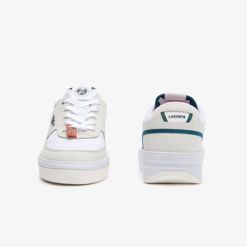 Men's Lacoste White Sneakers G80 Roland Garros NS3-62306E1
