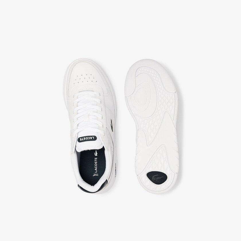 Men's Lacoste White Sneakers Game Advance Leather GT4-80768A0