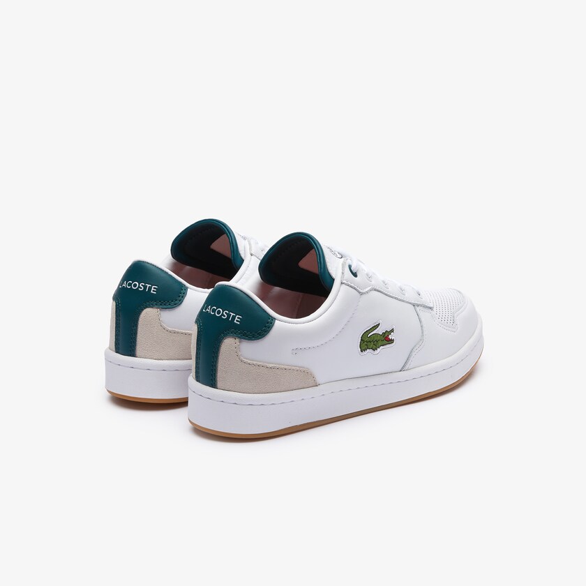 Women's Lacoste White Sneakers Masters Cup Roland Garros UV8-83088P9