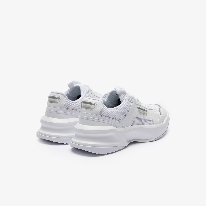 Men's Lacoste White / White Sneakers Ace Lift 0320 HM3-03140W3