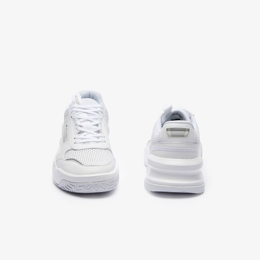 Men's Lacoste White / White Sneakers Ace Lift 0320 HM3-03140W3