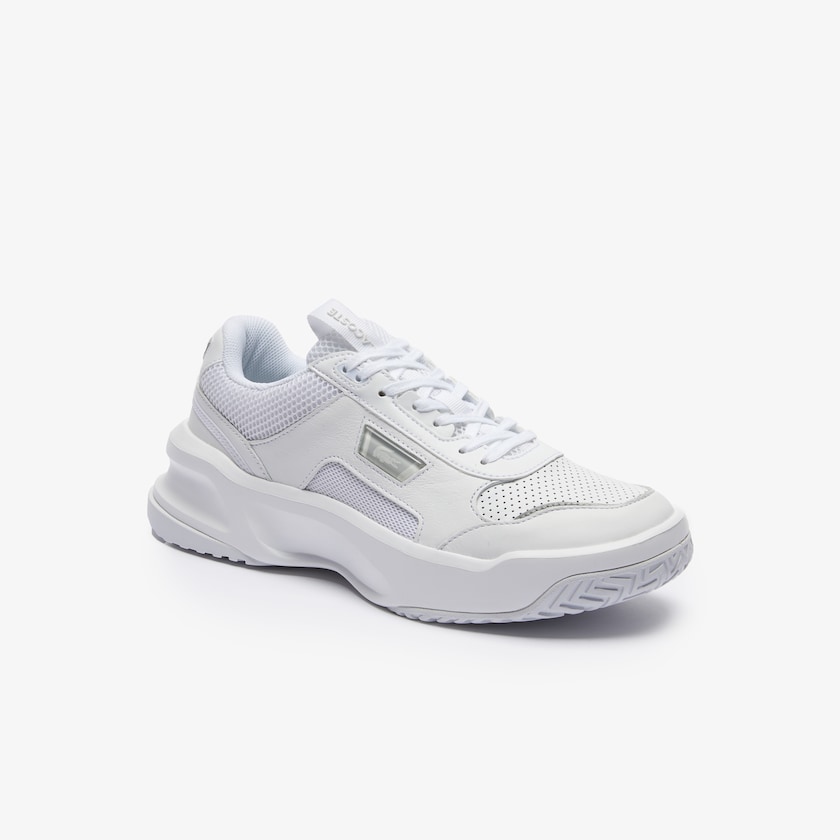 Men's Lacoste White / White Sneakers Ace Lift 0320 HM3-03140W3